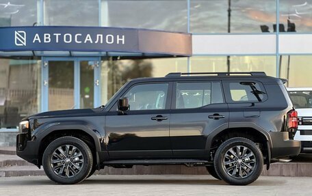 Toyota Land Cruiser Prado, 2024 год, 10 490 000 рублей, 2 фотография