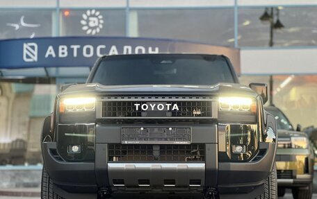 Toyota Land Cruiser Prado, 2024 год, 10 490 000 рублей, 4 фотография