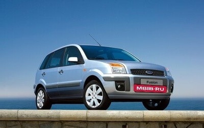 Ford Fusion I, 2008 год, 300 000 рублей, 1 фотография