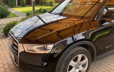 Audi Q3, 2018 год, 2 200 000 рублей, 1 фотография