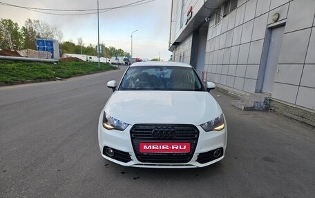 Audi A1, 2011 год, 895 000 рублей, 1 фотография