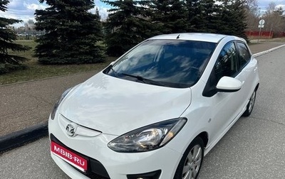 Mazda 2 III, 2008 год, 595 000 рублей, 1 фотография