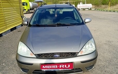 Ford Focus IV, 2004 год, 218 000 рублей, 1 фотография