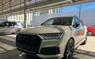 Audi Q7, 2021 год, 7 990 000 рублей, 1 фотография