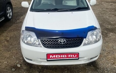 Toyota Corolla, 2001 год, 560 000 рублей, 1 фотография