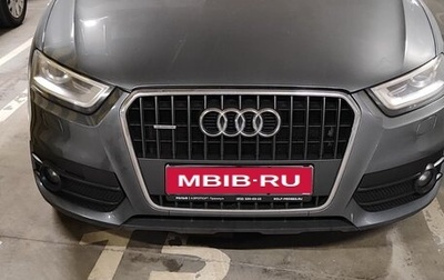 Audi Q3, 2012 год, 1 200 000 рублей, 1 фотография