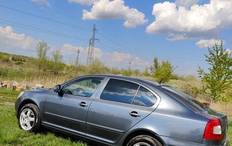 Skoda Octavia, 2011 год, 800 000 рублей, 2 фотография