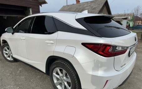 Lexus RX IV рестайлинг, 2018 год, 4 200 000 рублей, 3 фотография