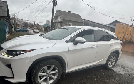Lexus RX IV рестайлинг, 2018 год, 4 200 000 рублей, 8 фотография