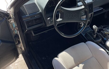 Audi 100, 1986 год, 160 000 рублей, 8 фотография