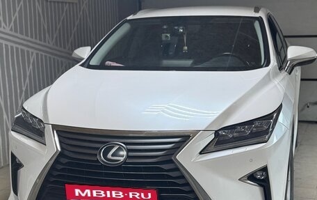 Lexus RX IV рестайлинг, 2018 год, 4 200 000 рублей, 6 фотография