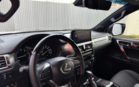 Lexus GX II, 2023 год, 5 700 000 рублей, 13 фотография
