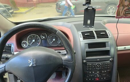 Peugeot 407, 2008 год, 950 000 рублей, 6 фотография