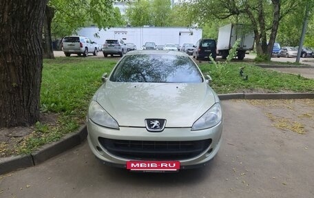 Peugeot 407, 2008 год, 950 000 рублей, 3 фотография