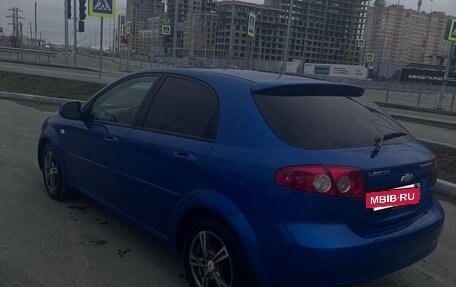 Chevrolet Lacetti, 2011 год, 570 000 рублей, 4 фотография