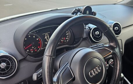 Audi A1, 2011 год, 895 000 рублей, 6 фотография