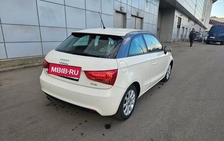 Audi A1, 2011 год, 895 000 рублей, 5 фотография