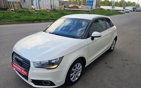 Audi A1, 2011 год, 895 000 рублей, 7 фотография