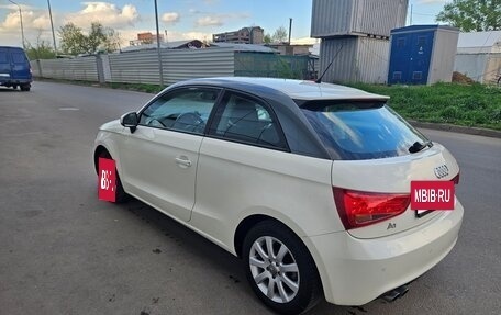 Audi A1, 2011 год, 895 000 рублей, 3 фотография