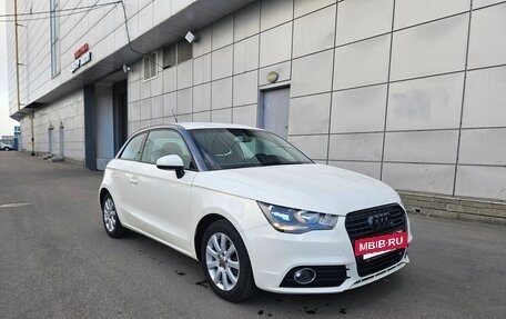 Audi A1, 2011 год, 895 000 рублей, 2 фотография
