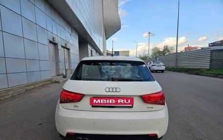 Audi A1, 2011 год, 895 000 рублей, 8 фотография
