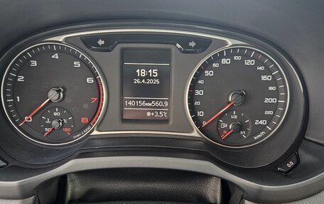 Audi A1, 2011 год, 895 000 рублей, 9 фотография
