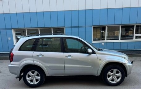 Toyota RAV4, 2004 год, 970 000 рублей, 2 фотография