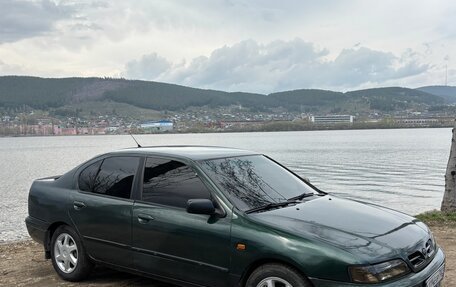 Nissan Primera II рестайлинг, 1998 год, 250 000 рублей, 3 фотография