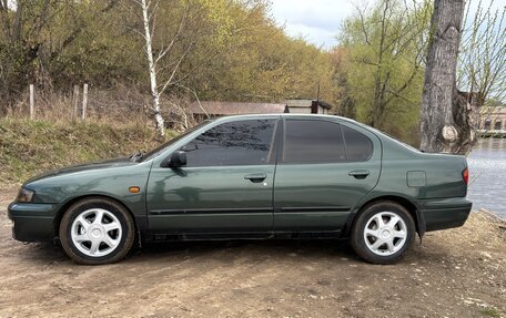 Nissan Primera II рестайлинг, 1998 год, 250 000 рублей, 6 фотография