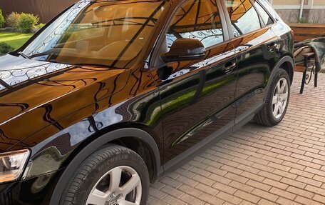 Audi Q3, 2018 год, 2 200 000 рублей, 3 фотография