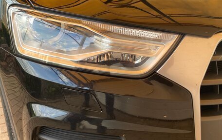 Audi Q3, 2018 год, 2 200 000 рублей, 6 фотография