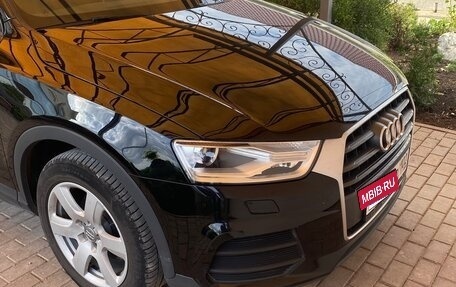Audi Q3, 2018 год, 2 200 000 рублей, 2 фотография