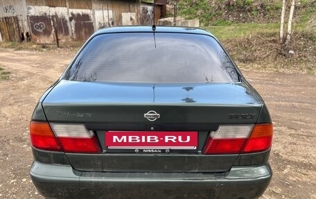 Nissan Primera II рестайлинг, 1998 год, 250 000 рублей, 5 фотография