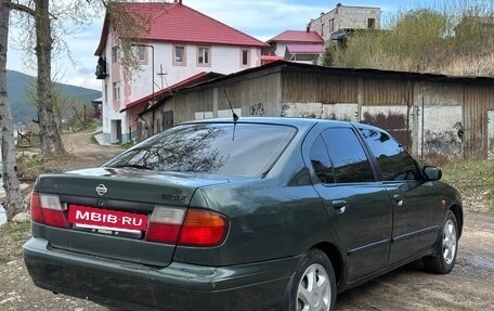 Nissan Primera II рестайлинг, 1998 год, 250 000 рублей, 4 фотография