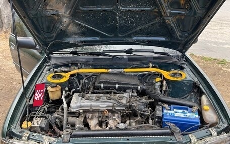 Nissan Primera II рестайлинг, 1998 год, 250 000 рублей, 7 фотография