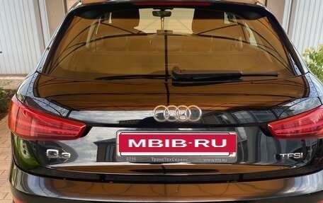 Audi Q3, 2018 год, 2 200 000 рублей, 4 фотография