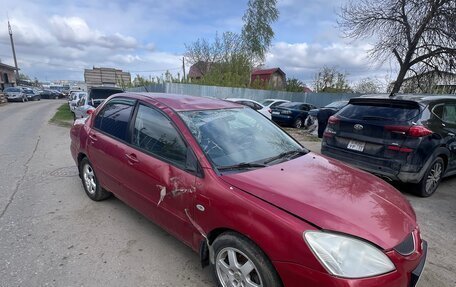 Mitsubishi Lancer IX, 2005 год, 125 000 рублей, 2 фотография