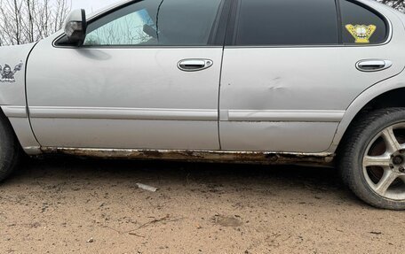 Nissan Cefiro II, 1997 год, 60 000 рублей, 8 фотография