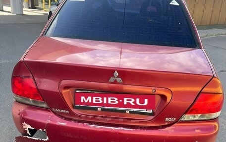Mitsubishi Lancer IX, 2005 год, 125 000 рублей, 3 фотография