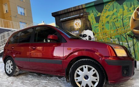Ford Fusion I, 2007 год, 629 000 рублей, 2 фотография
