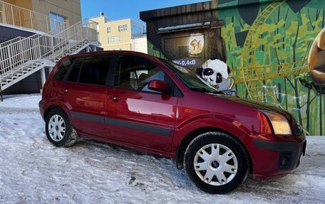 Ford Fusion I, 2007 год, 629 000 рублей, 13 фотография