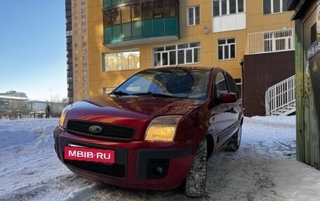 Ford Fusion I, 2007 год, 629 000 рублей, 3 фотография