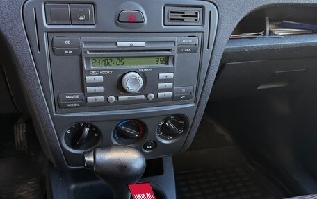 Ford Fusion I, 2007 год, 629 000 рублей, 8 фотография