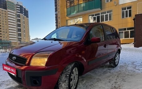 Ford Fusion I, 2007 год, 629 000 рублей, 11 фотография