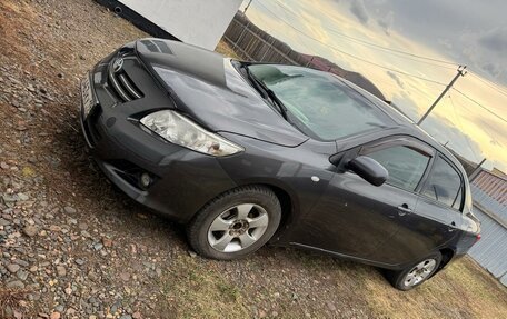 Toyota Corolla, 2007 год, 700 000 рублей, 4 фотография