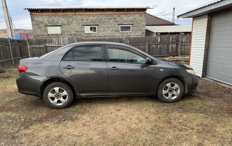 Toyota Corolla, 2007 год, 700 000 рублей, 7 фотография