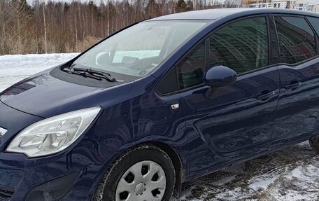 Opel Meriva, 2011 год, 626 000 рублей, 7 фотография