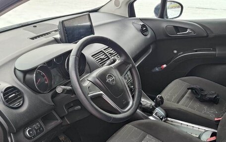 Opel Meriva, 2011 год, 626 000 рублей, 9 фотография
