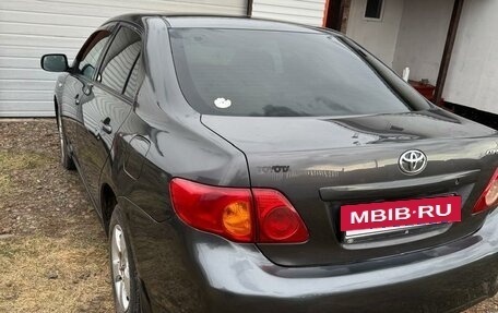 Toyota Corolla, 2007 год, 700 000 рублей, 5 фотография