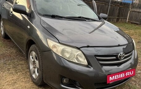 Toyota Corolla, 2007 год, 700 000 рублей, 6 фотография